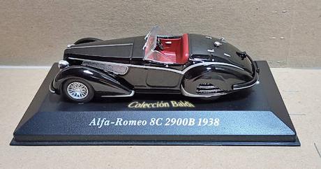 Coches de época de Altaya vendida en Argentina Coches de época de Altaya vendida en Argentina