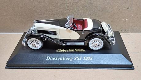 Coches de época de Altaya vendida en Argentina Coches de época de Altaya vendida en Argentina