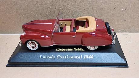 Coches de época de Altaya vendida en Argentina Coches de época de Altaya vendida en Argentina