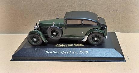 Coches de época de Altaya vendida en Argentina Coches de época de Altaya vendida en Argentina