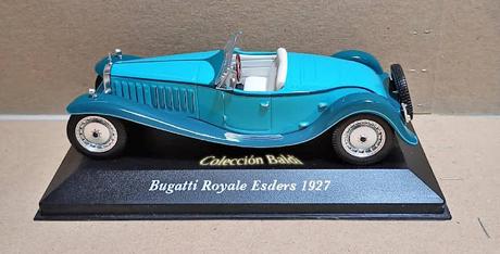 Coches de época de Altaya vendida en Argentina Coches de época de Altaya vendida en Argentina