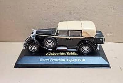 Coches de época de Altaya vendida en Argentina Coches de época de Altaya vendida en Argentina