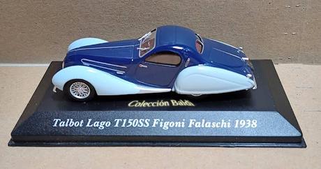 Coches de época de Altaya vendida en Argentina Coches de época de Altaya vendida en Argentina