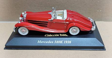 Coches de época de Altaya vendida en Argentina Coches de época de Altaya vendida en Argentina