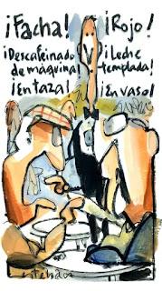 DE LAS VIÑETAS DE HUMOR DEL BLOG DE HOY DOMINGO, 30 DE NOVIEMBRE DE 2025