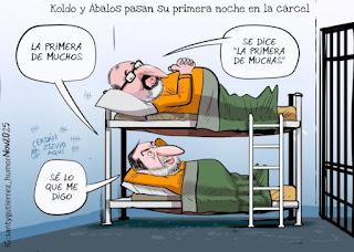 DE LAS VIÑETAS DE HUMOR DEL BLOG DE HOY DOMINGO, 30 DE NOVIEMBRE DE 2025