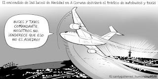 DE LAS VIÑETAS DE HUMOR DEL BLOG DE HOY DOMINGO, 30 DE NOVIEMBRE DE 2025