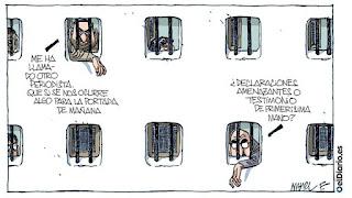 DE LAS VIÑETAS DE HUMOR DEL BLOG DE HOY DOMINGO, 30 DE NOVIEMBRE DE 2025