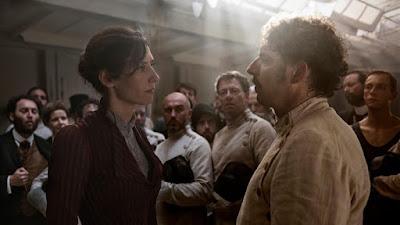 El profesor de esgrima + Detective Ferruchi