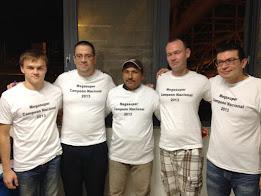 Viaje en el túnel del tiempo: hoy hace doce años. Megasúper Campeón.