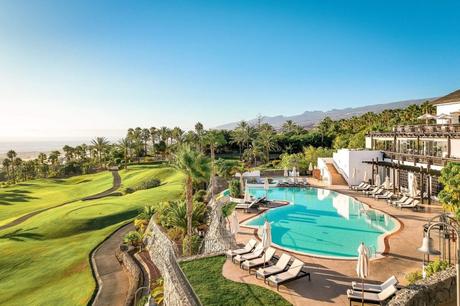 Abama Hotels, un resort que lleva el lujo a otro nivel en Tenerife