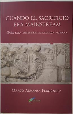 El arte de acercarse a los dioses: El sacrificio en la religión romana