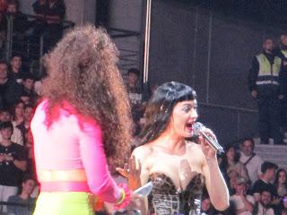 Concierto Katy Perry. Madrid (11-11-2025)