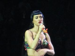 Concierto Katy Perry. Madrid (11-11-2025)
