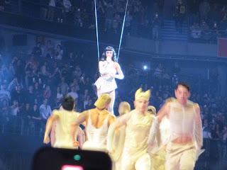 Concierto Katy Perry. Madrid (11-11-2025)