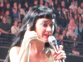 Concierto Katy Perry. Madrid (11-11-2025)