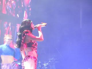 Concierto Katy Perry. Madrid (11-11-2025)
