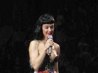 Concierto Katy Perry. Madrid (11-11-2025)
