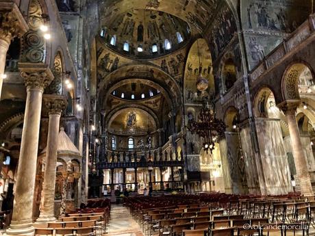 Recorriendo Venecia: Curiosidades de la Basílica de San Marcos 128BE31F-43D8-401F-94DF-3002379789F5.jpeg