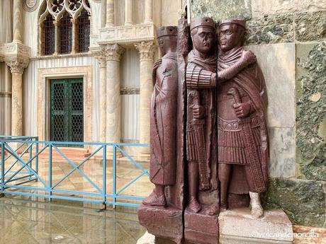 Recorriendo Venecia: Curiosidades de la Basílica de San Marcos AFB2FD19-5600-4567-8032-BCF9708243B2.jpeg