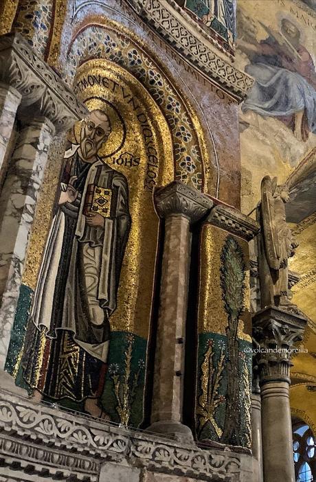 Recorriendo Venecia: Curiosidades de la Basílica de San Marcos B6B910AE-28B6-4235-BD41-DDA57534E743.jpeg