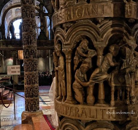 Recorriendo Venecia: Curiosidades de la Basílica de San Marcos 1E8D5593-277F-42A8-AC72-407FBB76E7AE.jpeg