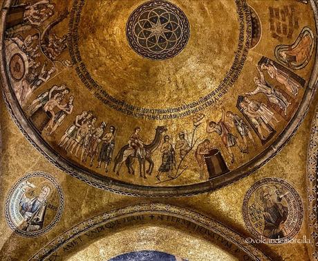 Recorriendo Venecia: Curiosidades de la Basílica de San Marcos BA93E662-531E-4D8C-BA78-796E00C143D2.jpeg