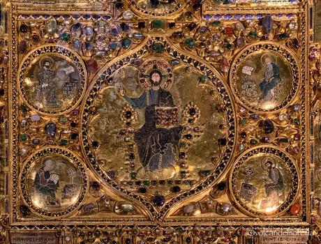 Recorriendo Venecia: La Pala d’Oro. EEC805F7-28A6-4B5A-8E1B-8614C7973F27.jpeg