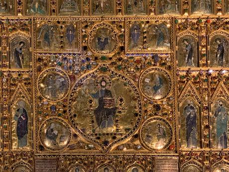 Recorriendo Venecia: La Pala d’Oro. DB11259F-359F-44E2-A401-388AF5154A39.jpeg