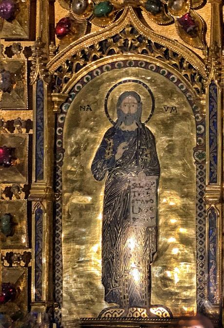 Recorriendo Venecia: La Pala d’Oro. 6A128106-F01C-412C-8115-AE497977AC2B.jpeg