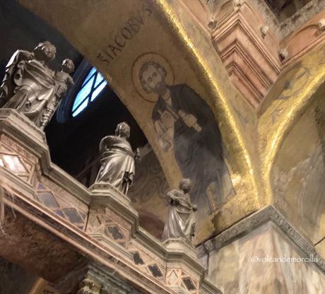 Recorriendo Venecia: La Pala d’Oro. BC033480-0C75-4C23-871B-6861552EFAD4.jpeg