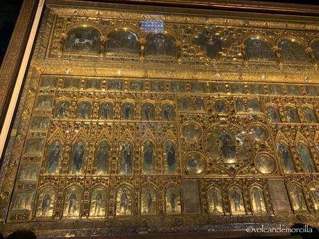 Recorriendo Venecia: La Pala d’Oro. B975B79B-9D9D-47F3-BC9E-6E1EB2CCC049.jpeg