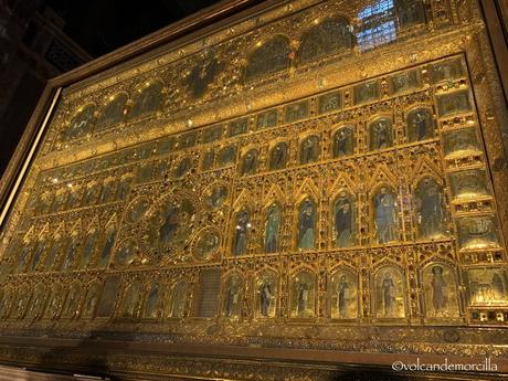 Recorriendo Venecia: La Pala d’Oro. FD543D59-58AE-4F1C-B062-AEEF1C1D83C7.jpeg