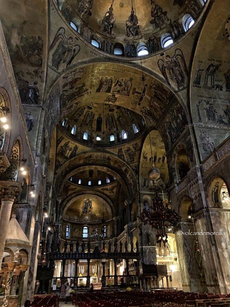 Recorriendo Venecia: La Pala d’Oro. 7518D361-536B-4943-AAD9-CDC35F5A9D6A.jpeg