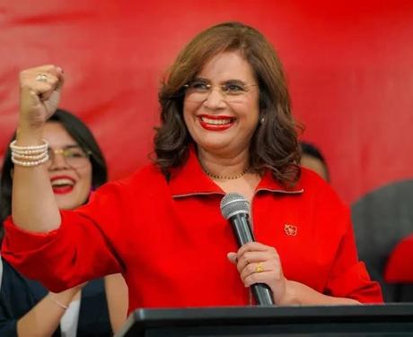 Honduras irá a elecciones este domingo con Rixi como favorita Honduras irá a elecciones este domingo con Rixi como favorita