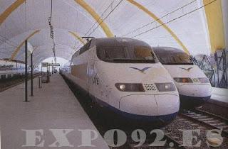 200 años en tren. 200 años en tren.