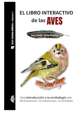 He ilustrado El Libro Interactivo de las Aves. He ilustrado El Libro Interactivo de las Aves.