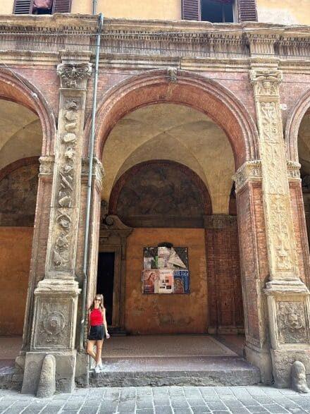 Bolonia en 3 días: una ciudad súper disfrutable