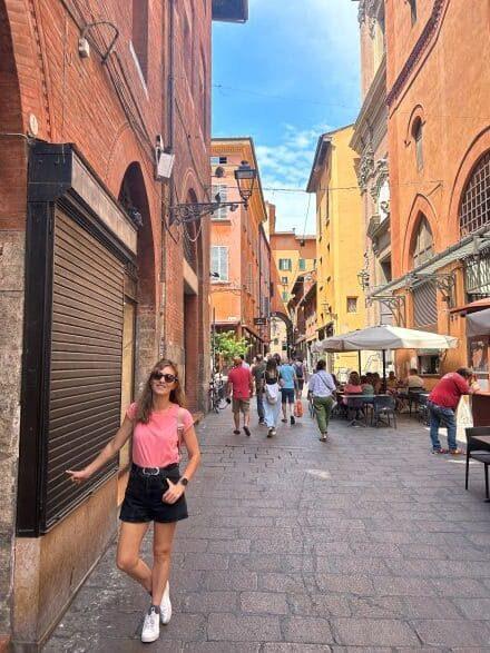 Bolonia en 3 días: una ciudad súper disfrutable