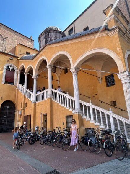 Bolonia en 3 días: una ciudad súper disfrutable