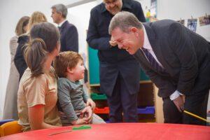 C-LM implementa un programa de educación socioemocional en colaboración con la Fundación ‘Gomaespuma’ C-LM implementa un programa de educación socioemocional en colaboración con la Fundación ‘Gomaespuma’