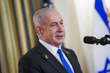 Netanyahu pide clemencia al presidente de Israel en su juicio por corrupción
