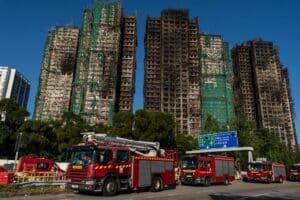 El gran incendio de los apartamentos Wang Fuk de Hong Kong deja ya 146 muertos y un centenar de desaparecidos El gran incendio de los apartamentos Wang Fuk de Hong Kong deja ya 146 muertos y un centenar de desaparecidos
