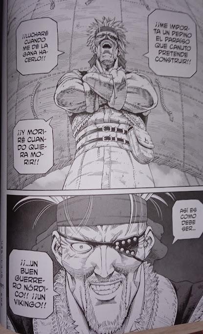 Vinland Saga (Tomos XV-XXIII), de Makoto Yukimura