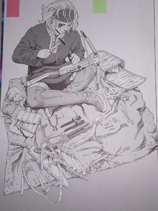 Vinland Saga (Tomos XV-XXIII), de Makoto Yukimura