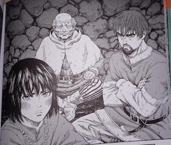 Vinland Saga (Tomos XV-XXIII), de Makoto Yukimura