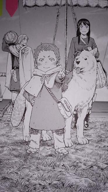 Vinland Saga (Tomos XV-XXIII), de Makoto Yukimura