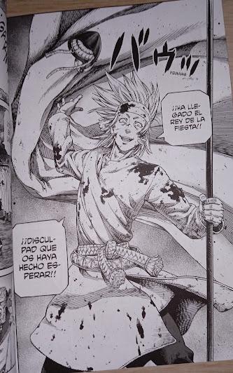 Vinland Saga (Tomos XV-XXIII), de Makoto Yukimura
