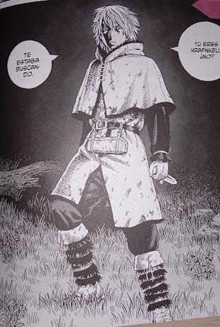 Vinland Saga (Tomos XV-XXIII), de Makoto Yukimura