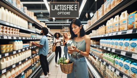 Sin Trazas de Leche: Guía Para Identificar Productos Seguros 3 4. Estrategias de Compras: Dónde Encontrar Opciones Sin Trazas de Leche